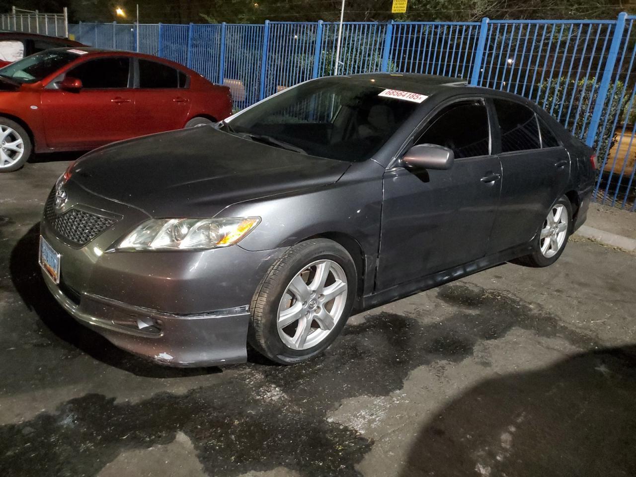 2008 TOYOTA CAMRY