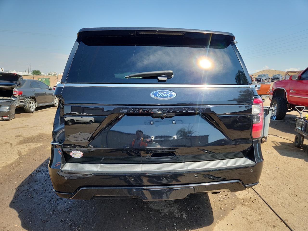 2021 FORD Expedition