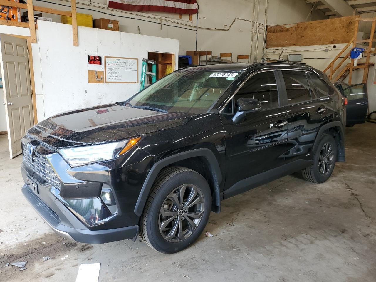2022 TOYOTA RAV4