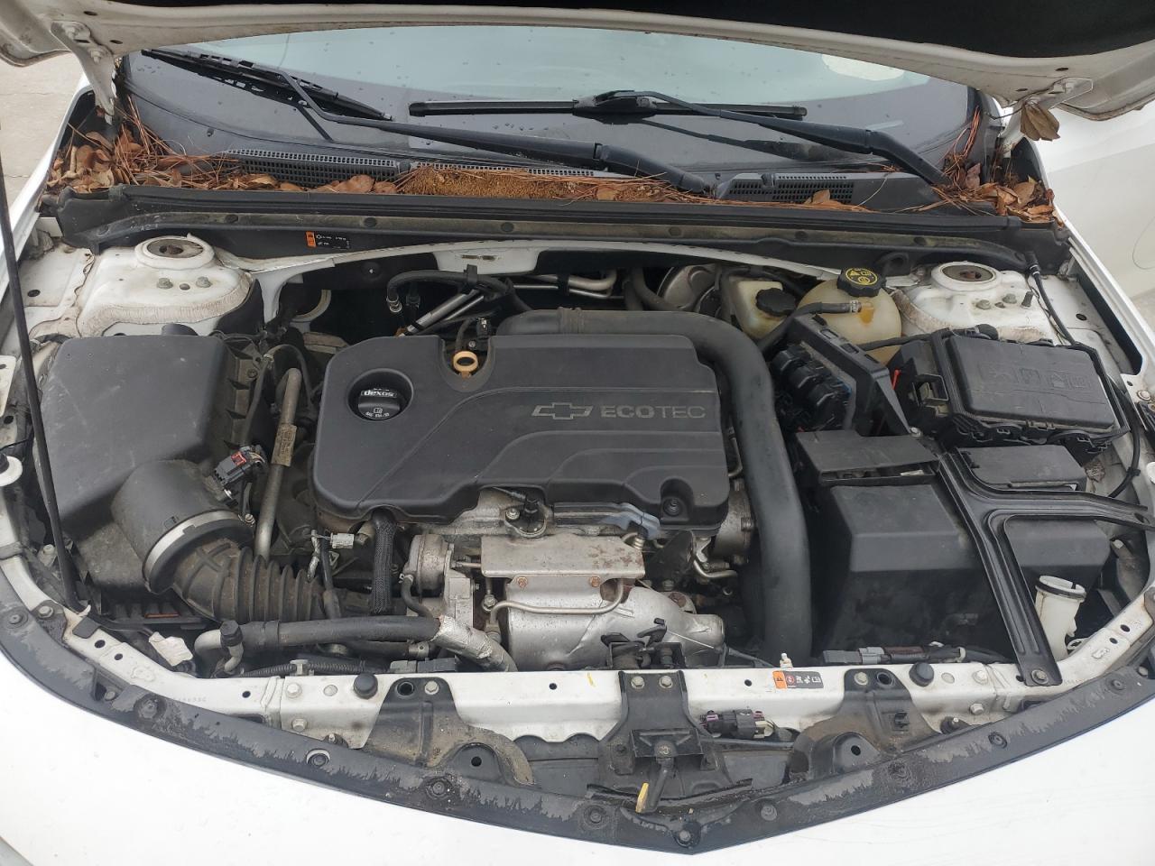 2016 CHEVROLET MALIBU