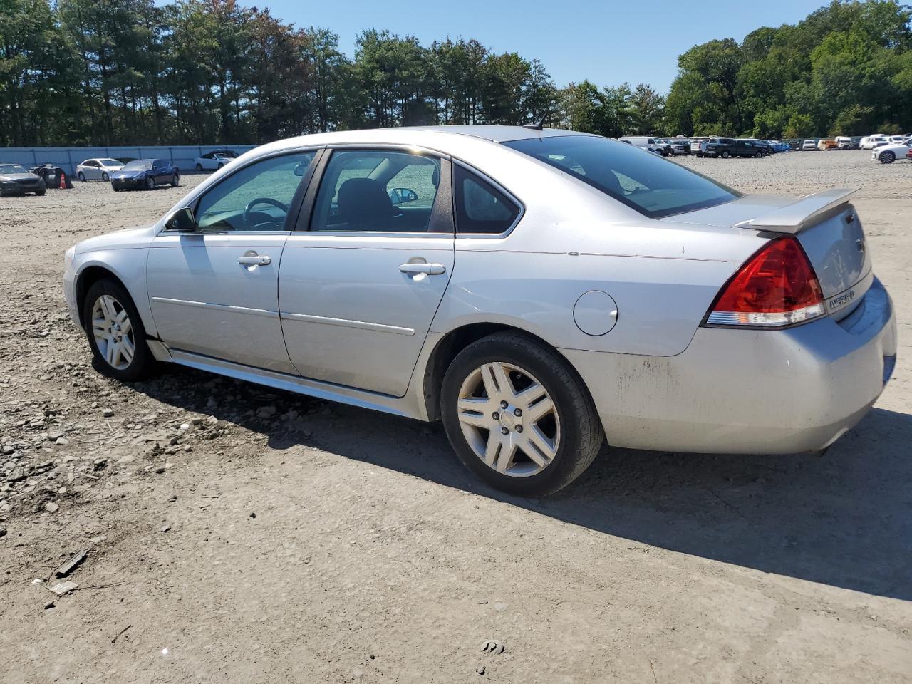 2013 CHEVROLET IMPALA