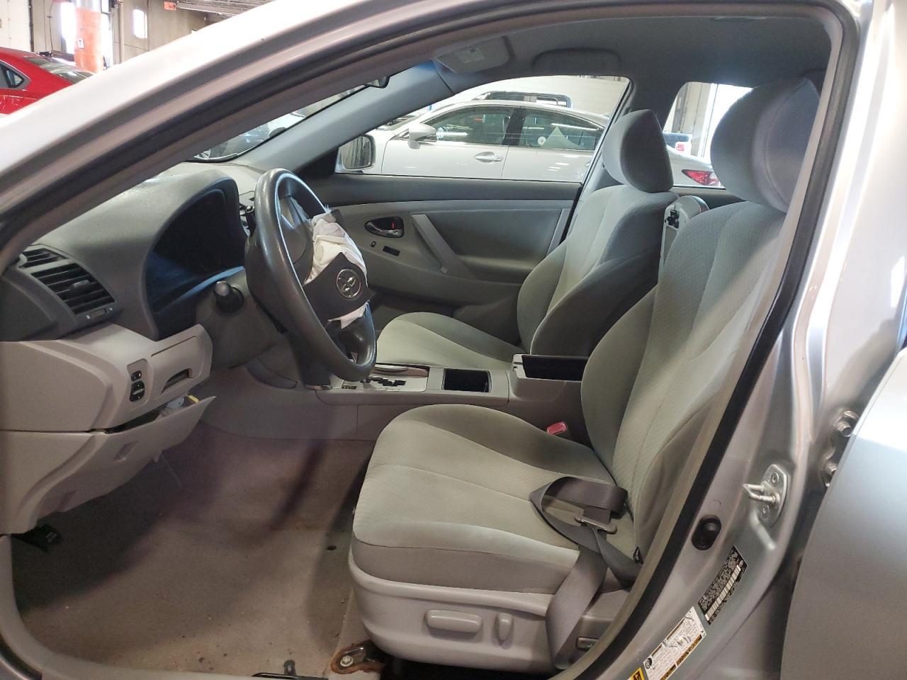 2007 TOYOTA CAMRY
