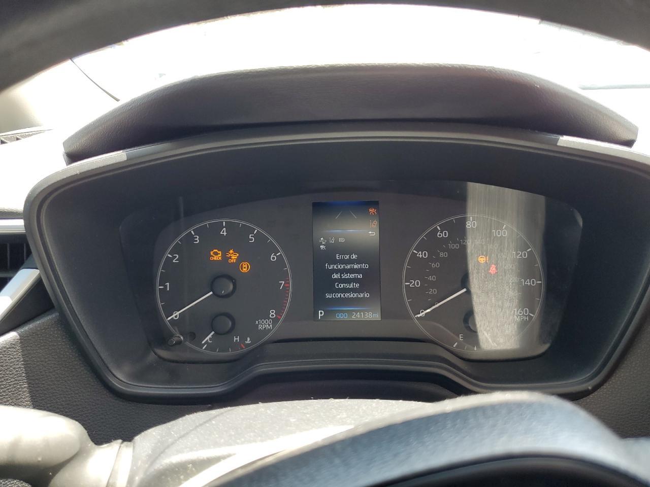 2024 TOYOTA COROLLA