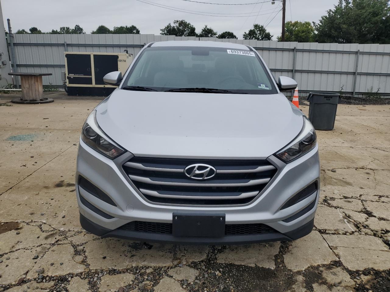 2018 HYUNDAI TUCSON