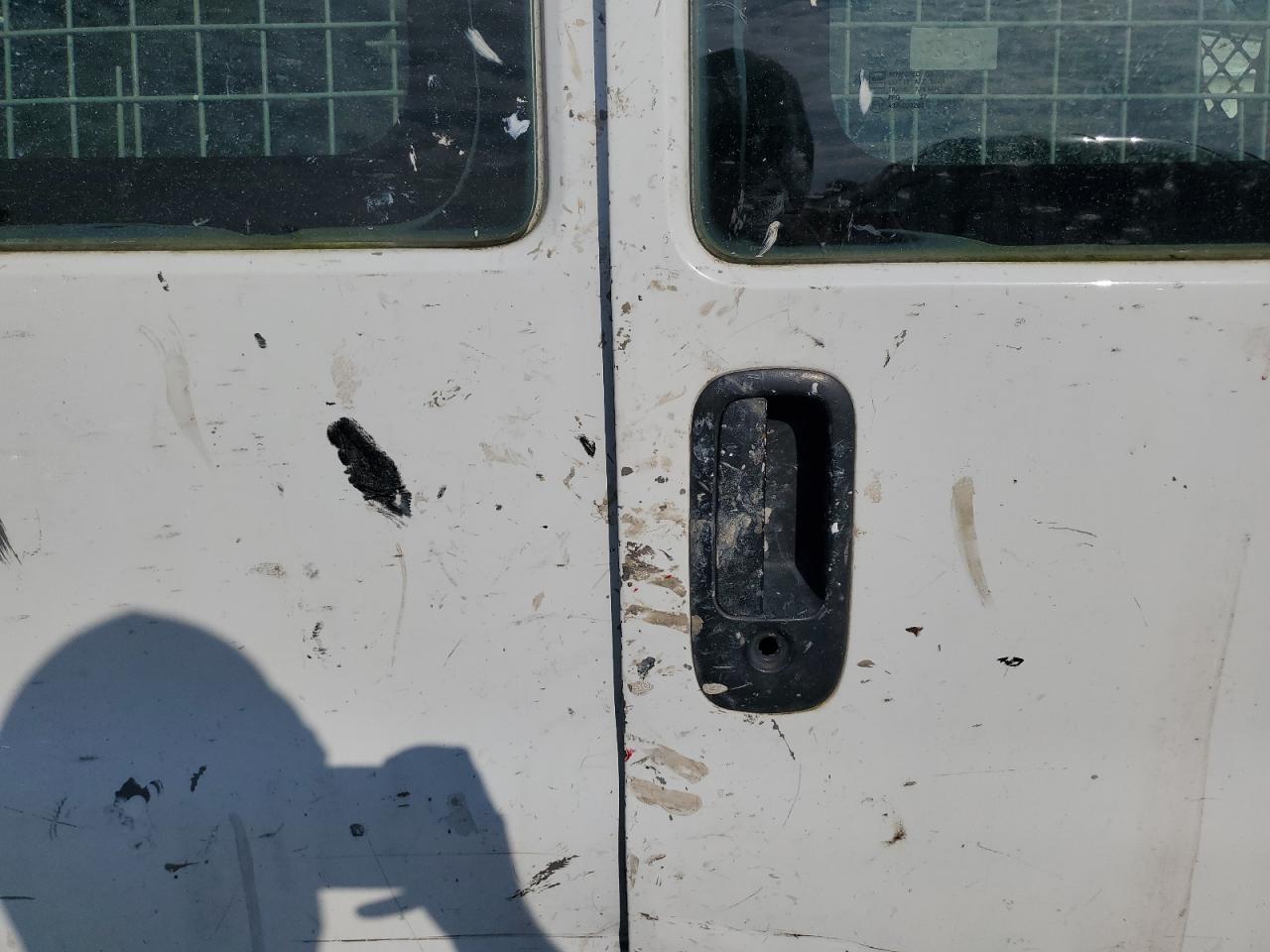 2006 CHEVROLET EXPRESS 2500