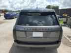 2016 LAND ROVER RANGE ROVER