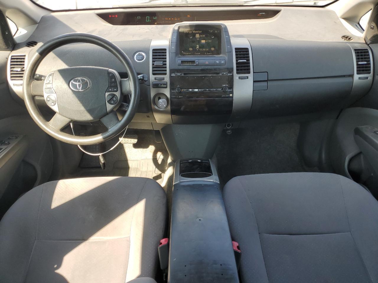 2007 TOYOTA PRIUS