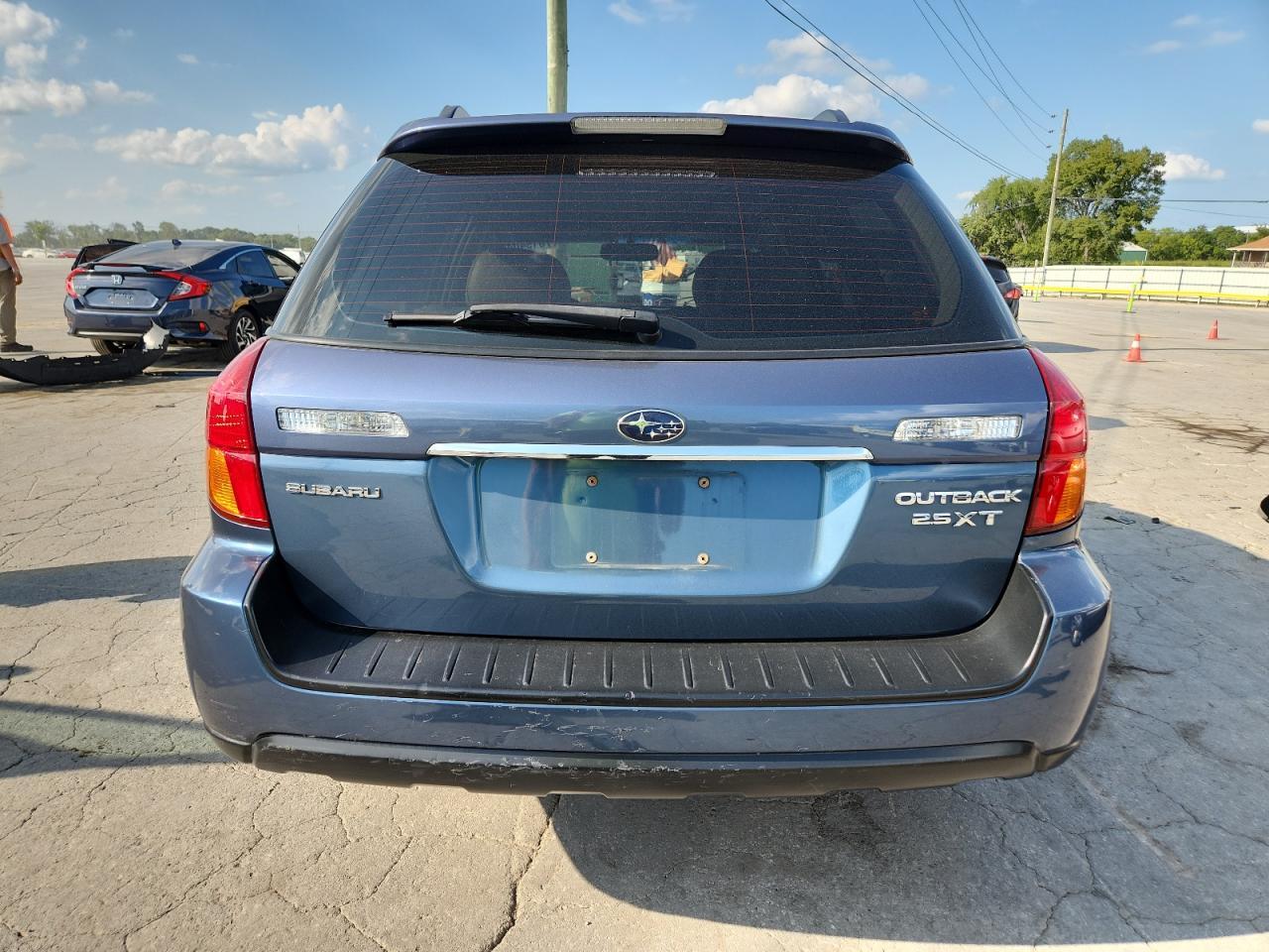 2006 SUBARU Legacy