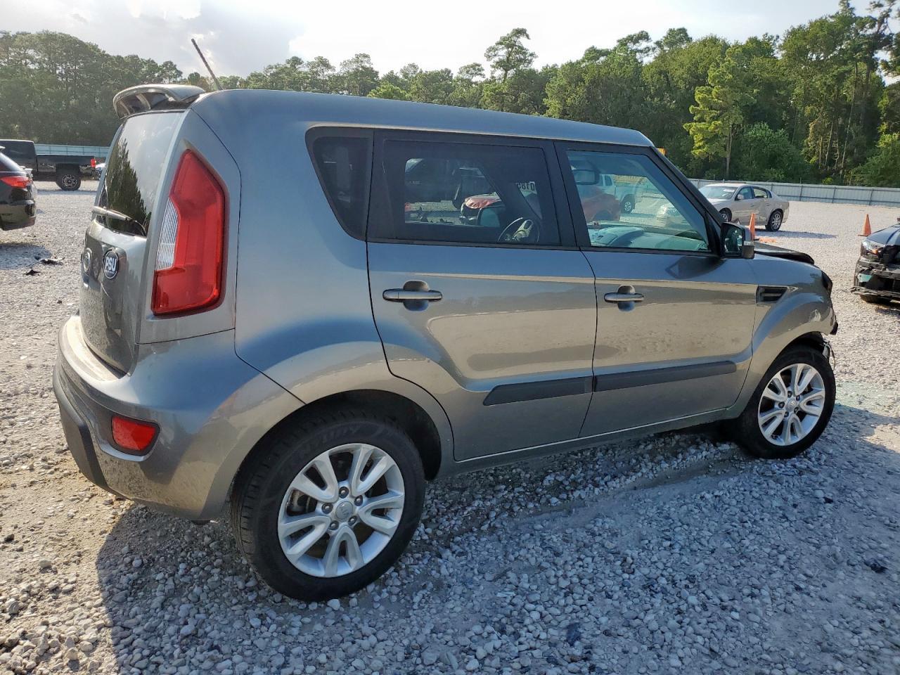 2012 KIA SOUL