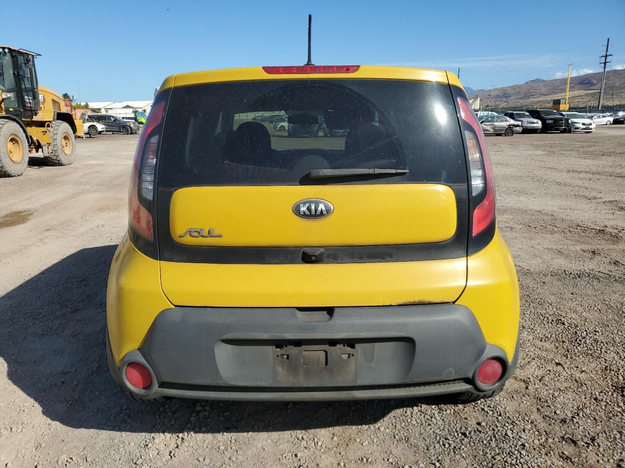 2015 KIA SOUL