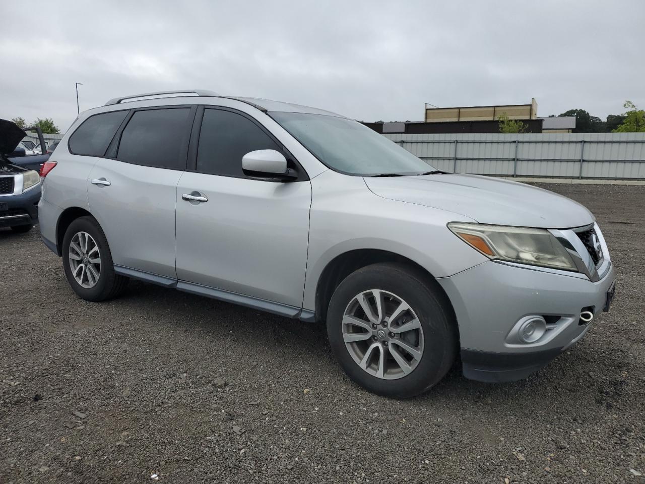 2013 NISSAN PATHFINDER