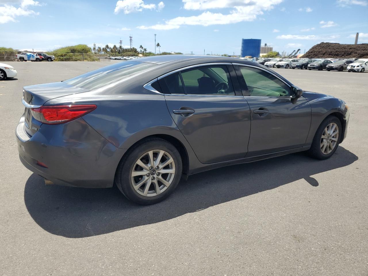 2015 MAZDA 6