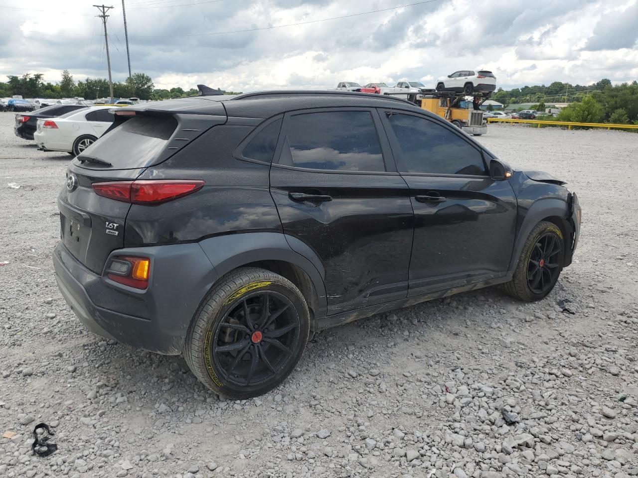 2021 HYUNDAI Kona