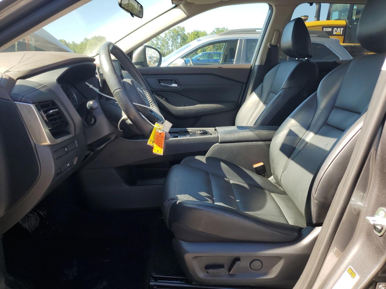 2022 NISSAN ROGUE