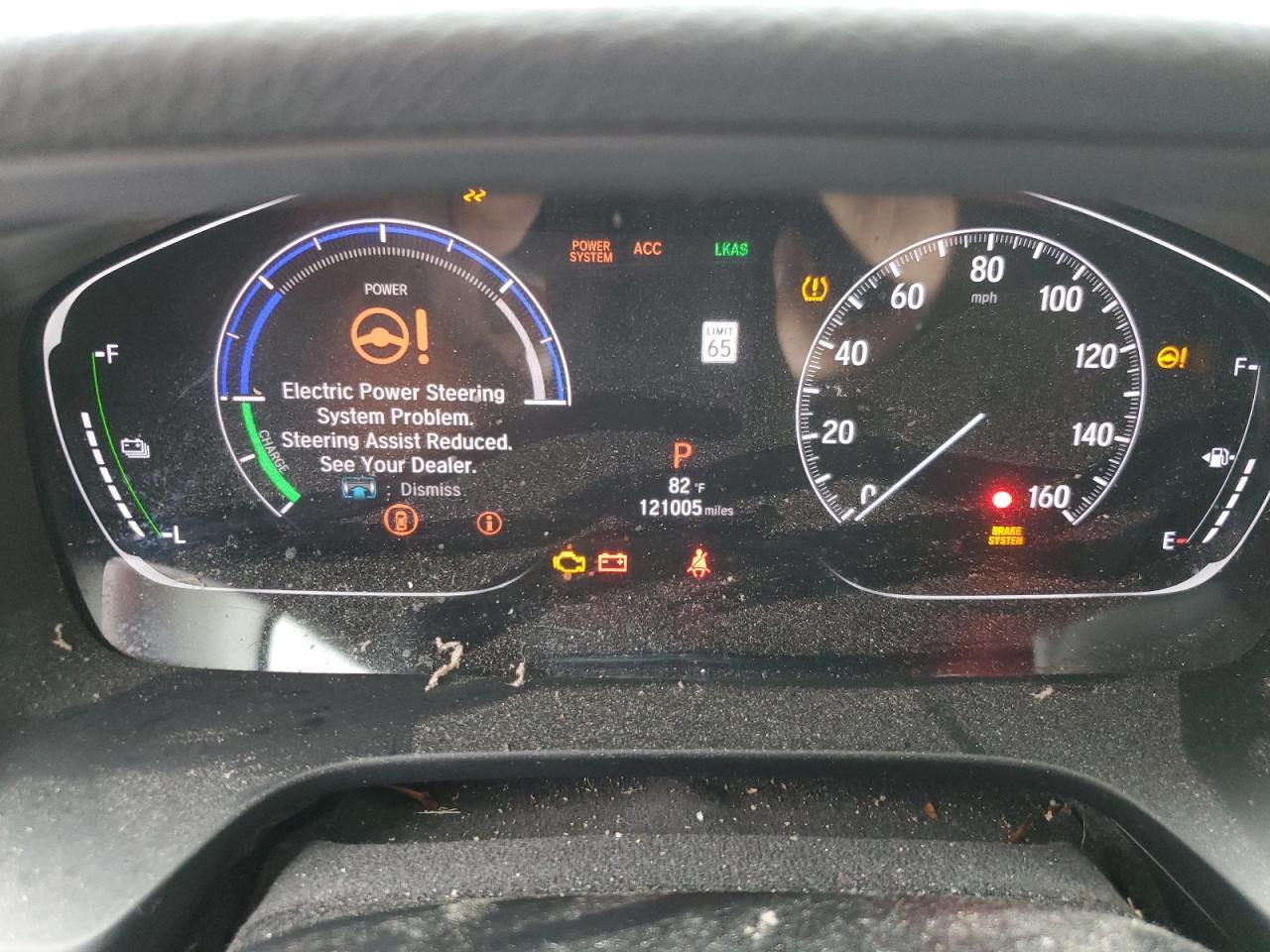 2020 HONDA Insight