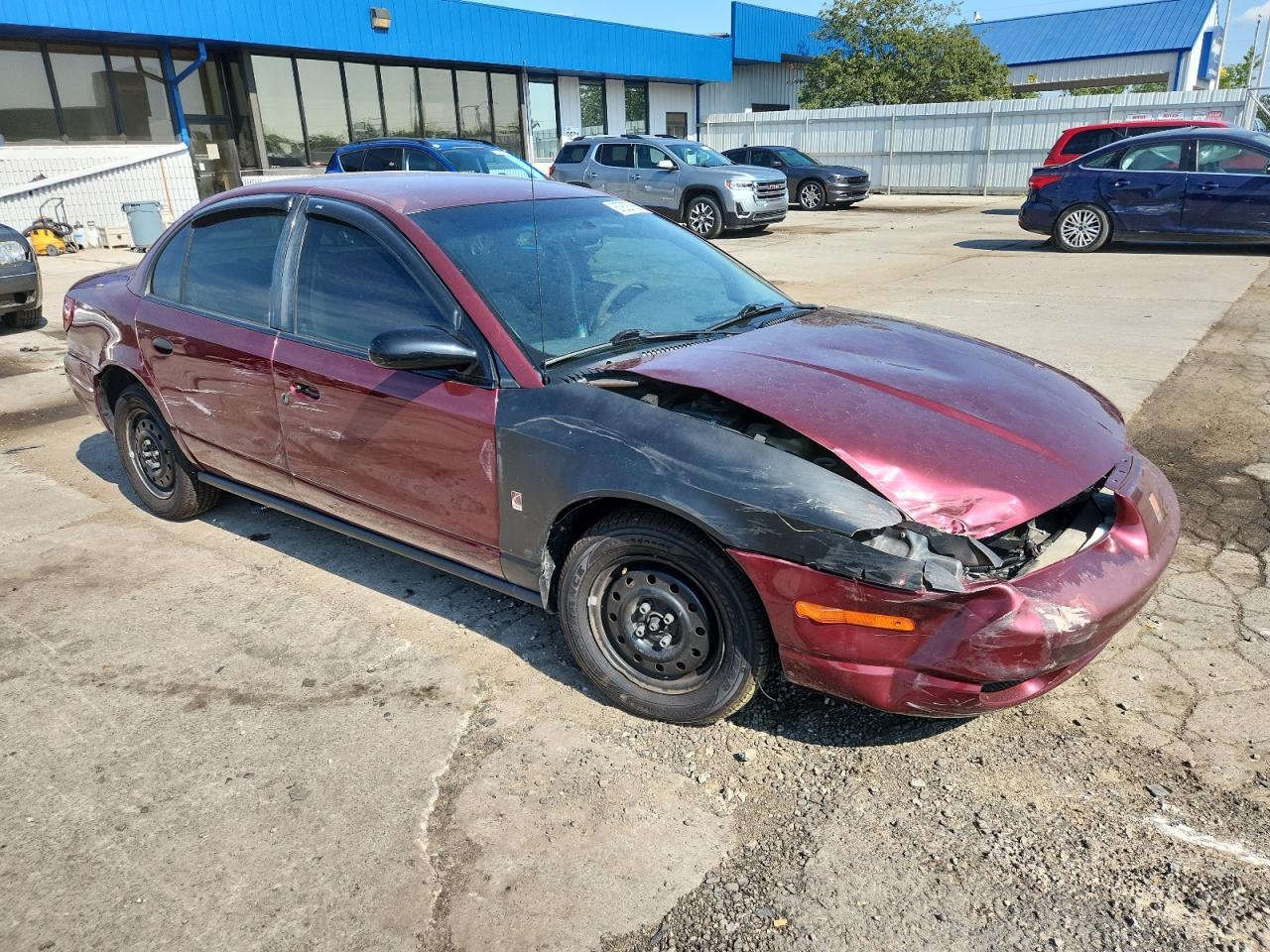 2002 SATURN Sl1