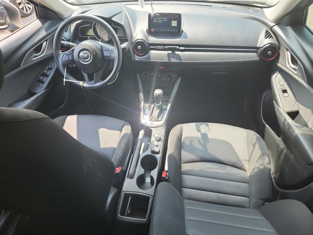 2017 MAZDA CX-3