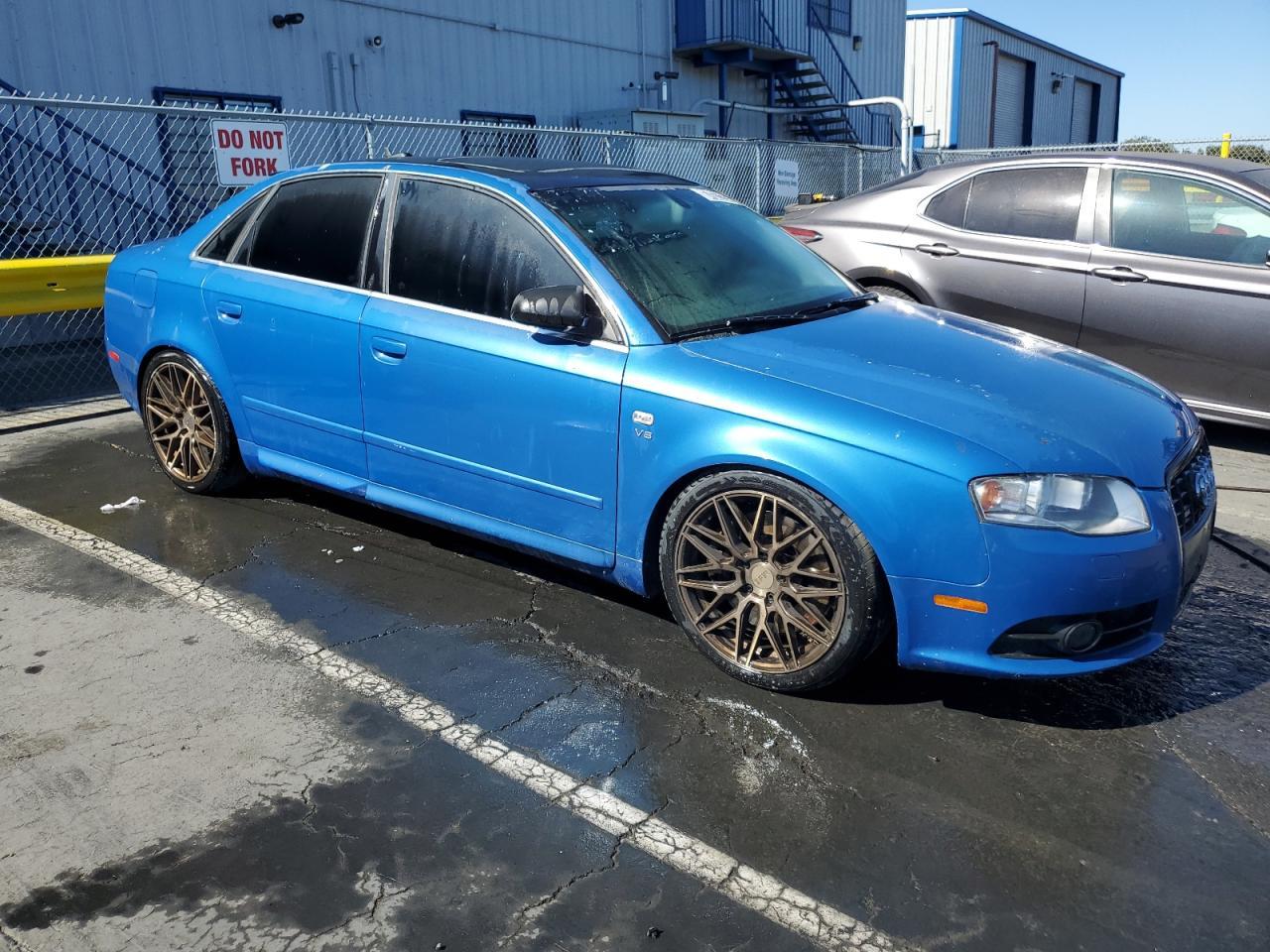 2005 AUDI S4