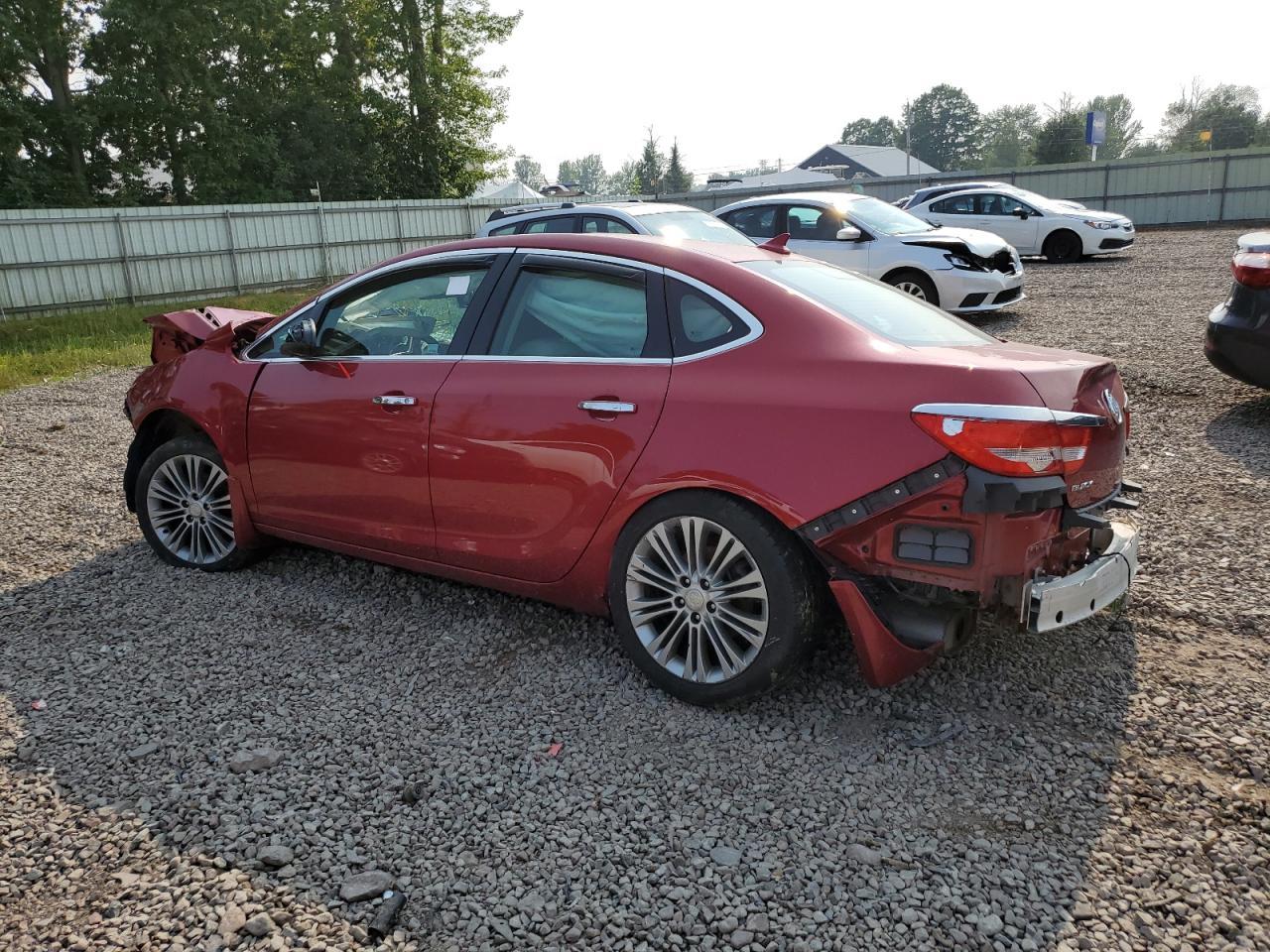 2013 BUICK VERANO