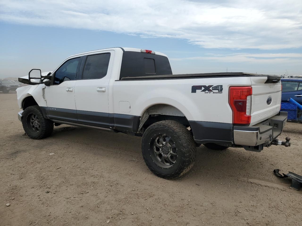 2017 FORD F-250