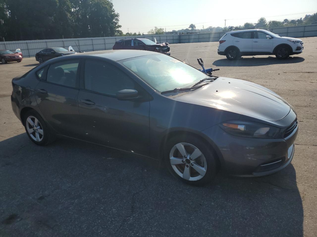 2015 DODGE Dart