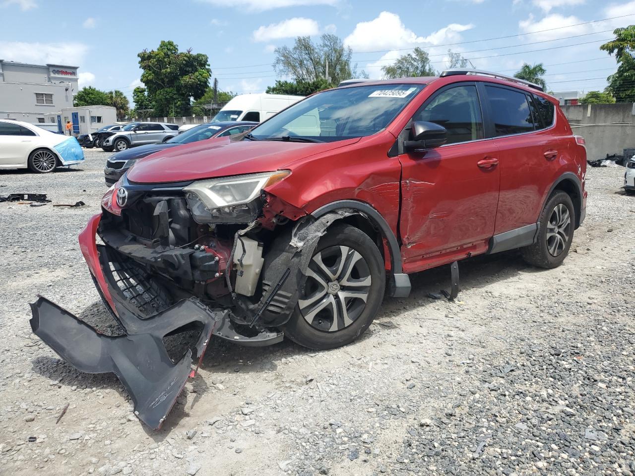 2016 TOYOTA RAV4