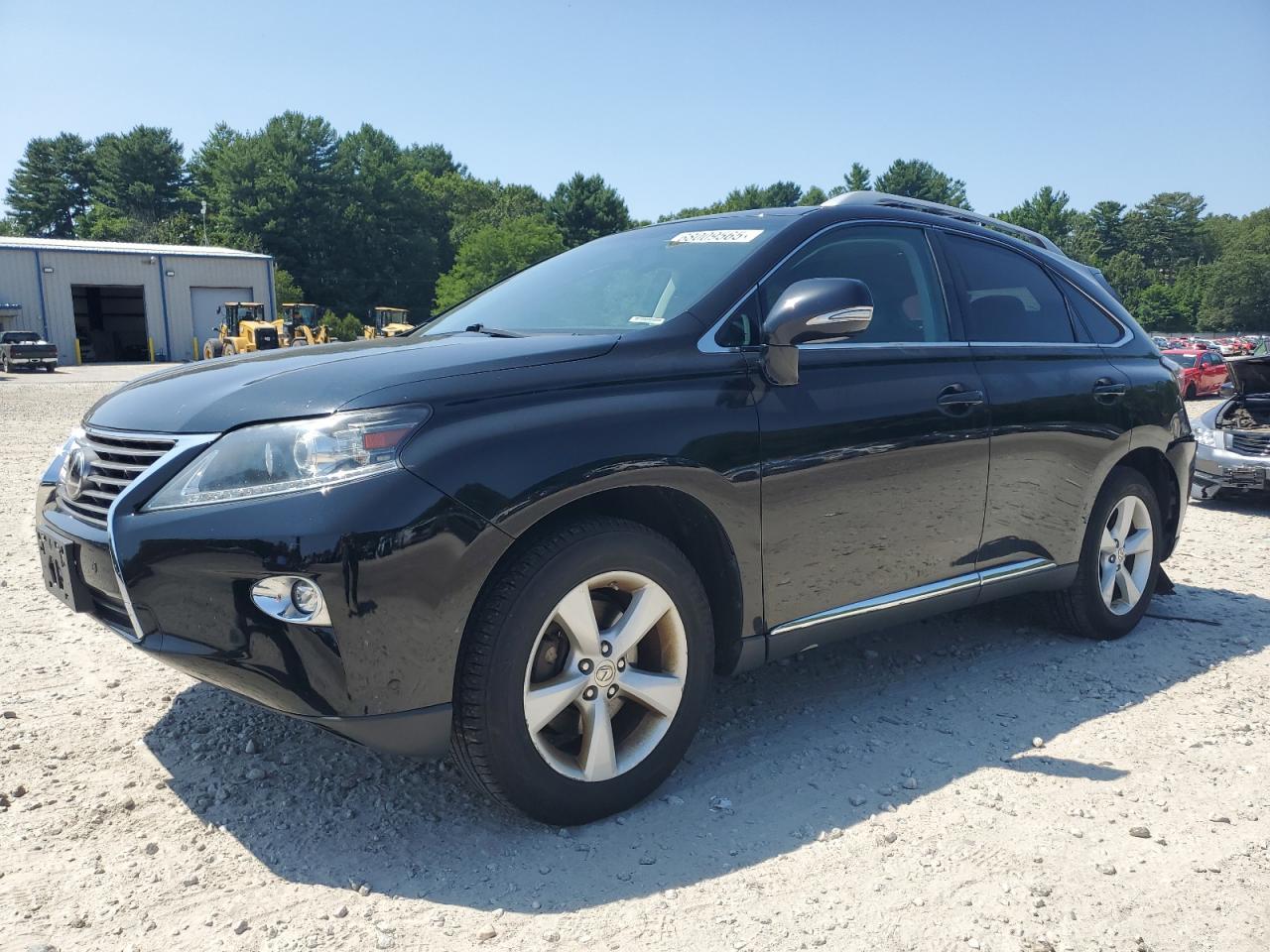 2015 LEXUS Rx