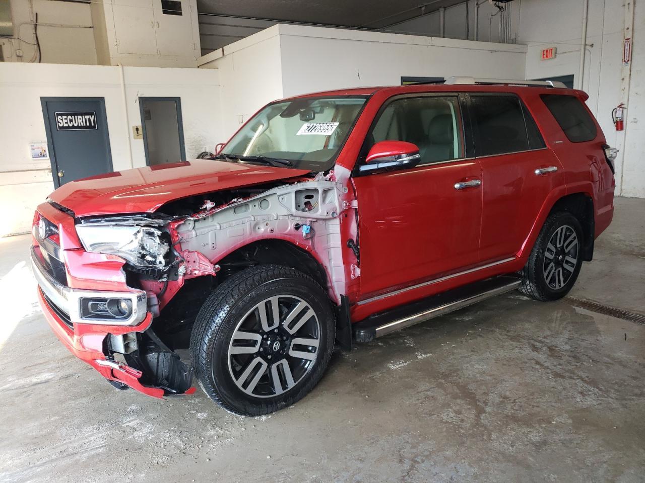 2024 TOYOTA 4Runner
