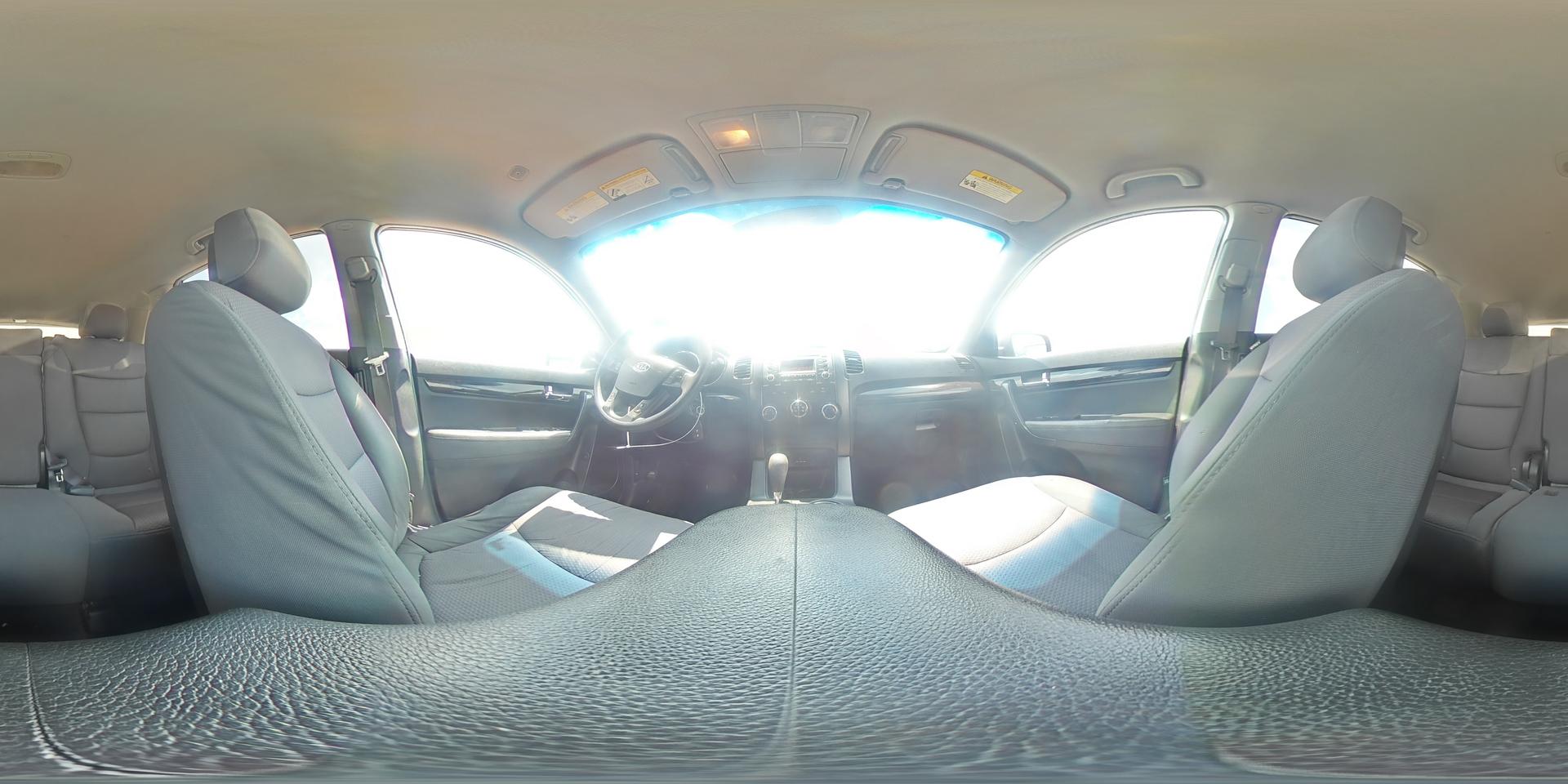 2012 KIA SORENTO