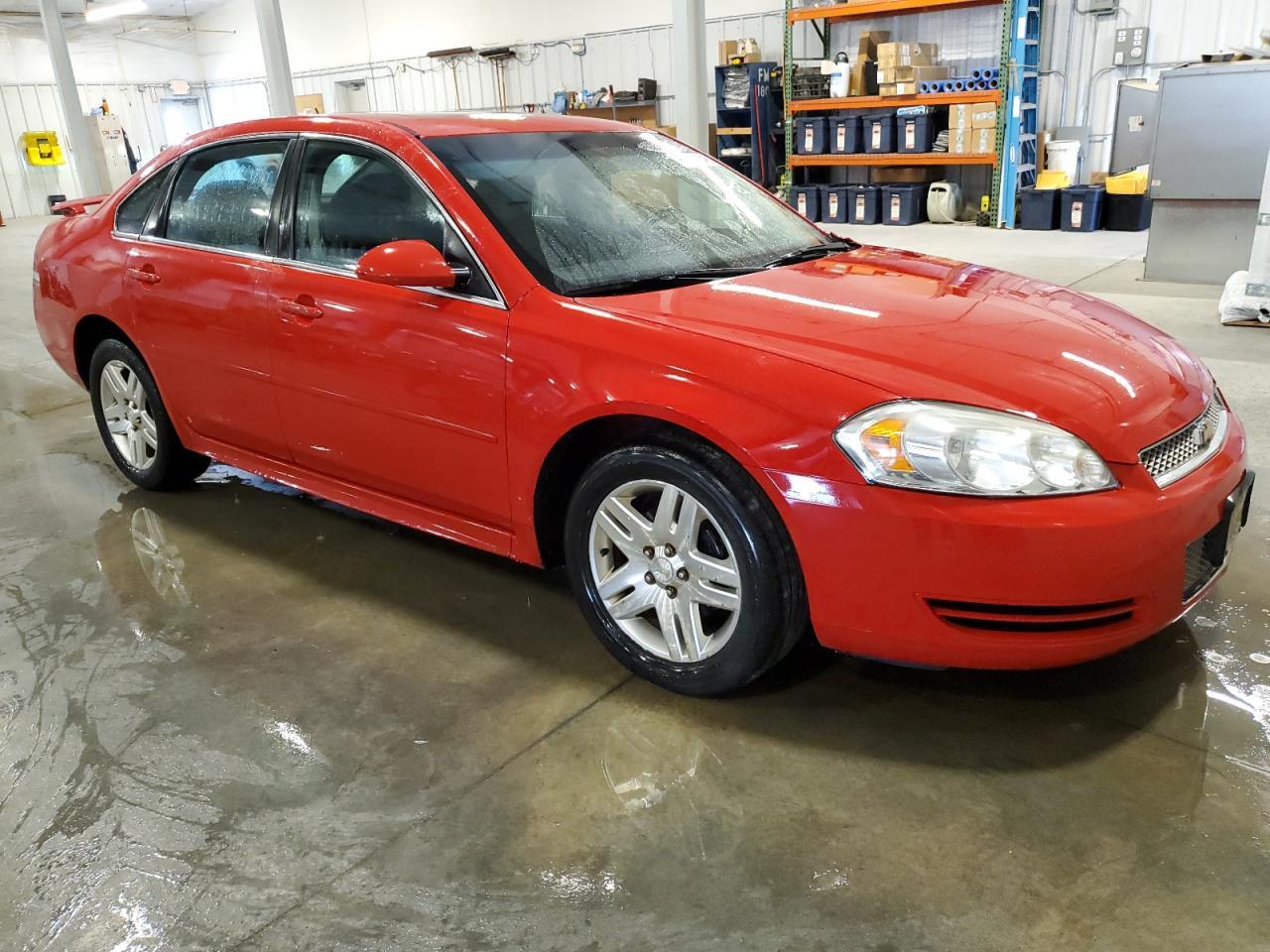 2013 CHEVROLET IMPALA