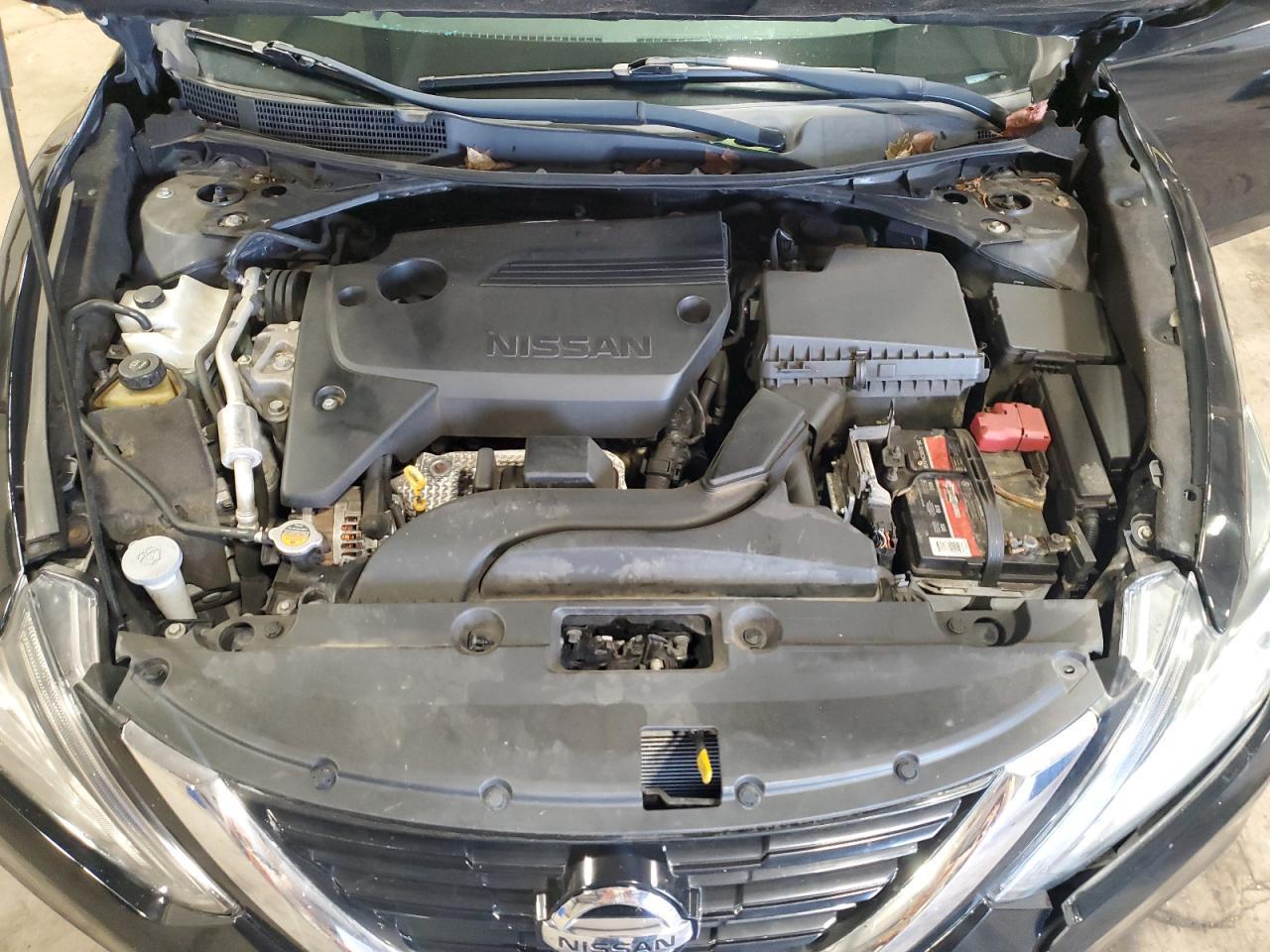 2017 NISSAN ALTIMA