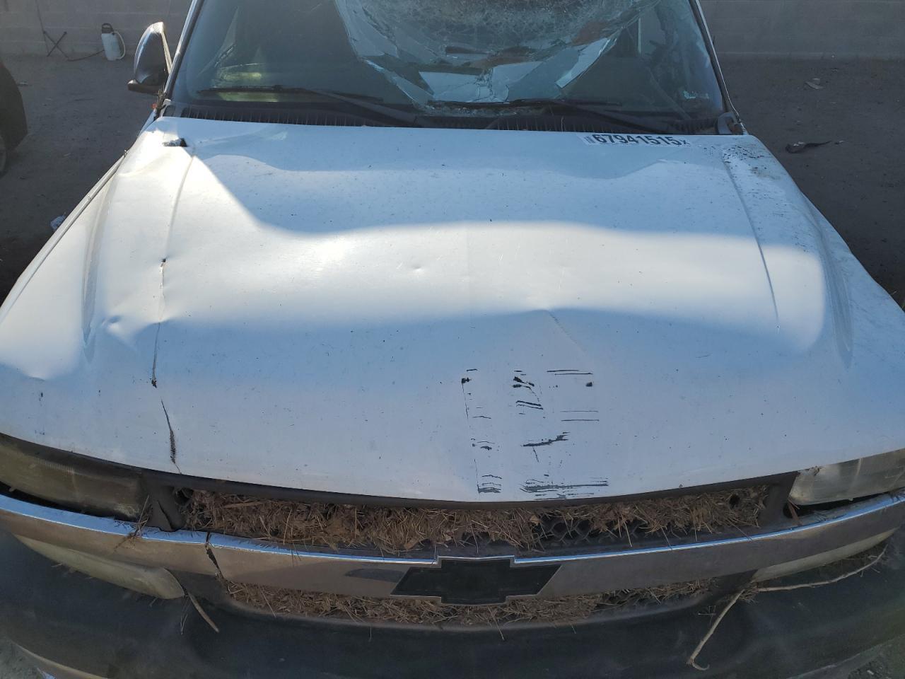 2002 CHEVROLET Silverado