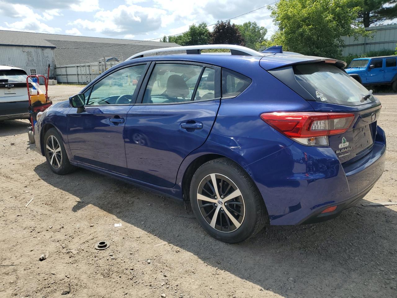 2023 SUBARU IMPREZA