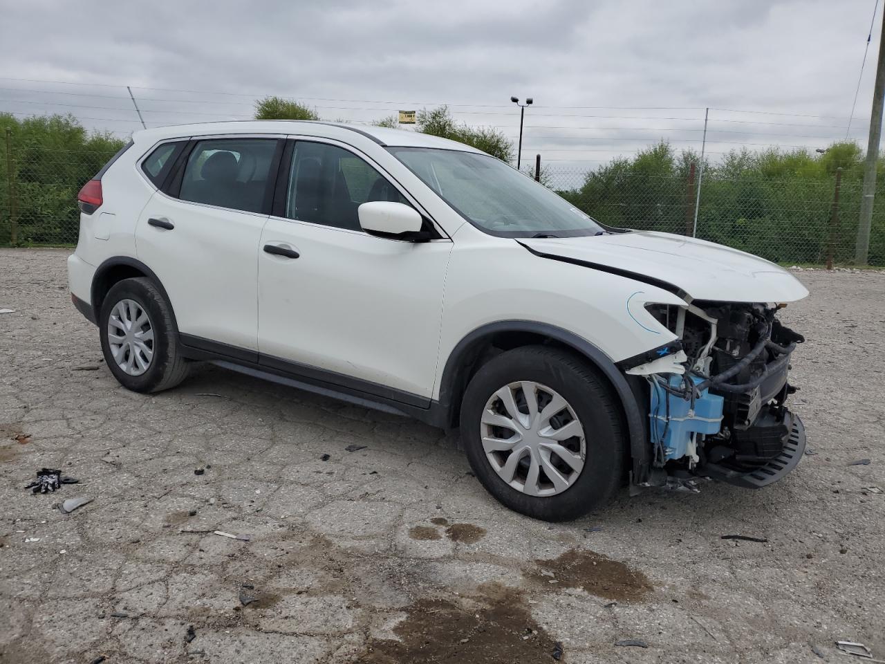 2017 NISSAN ROGUE