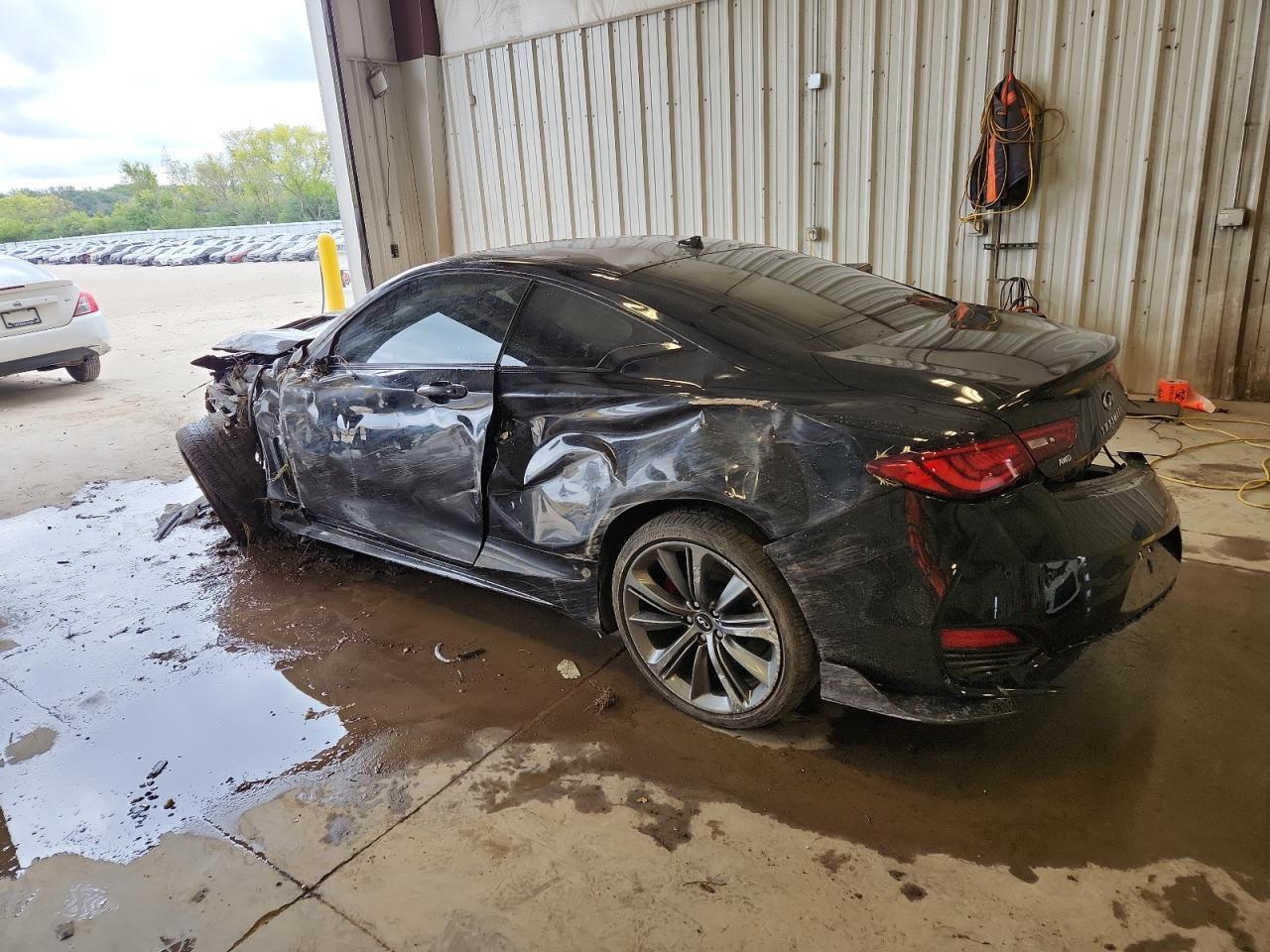 2019 INFINITI Q60