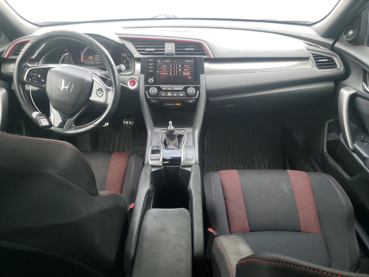 2020 HONDA CIVIC