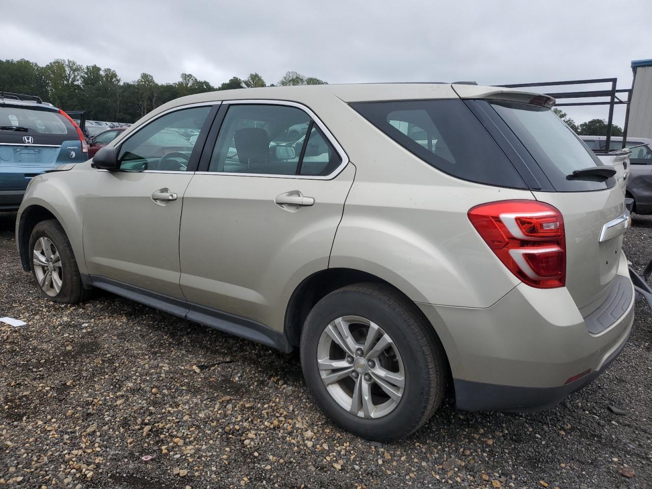 2016 CHEVROLET EQUINOX