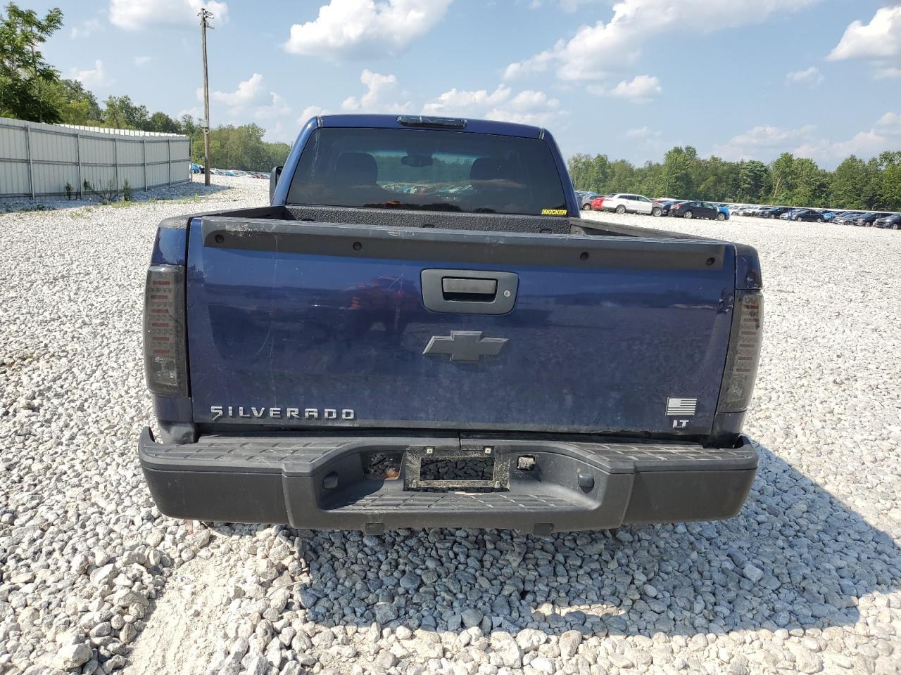 2009 CHEVROLET Silverado