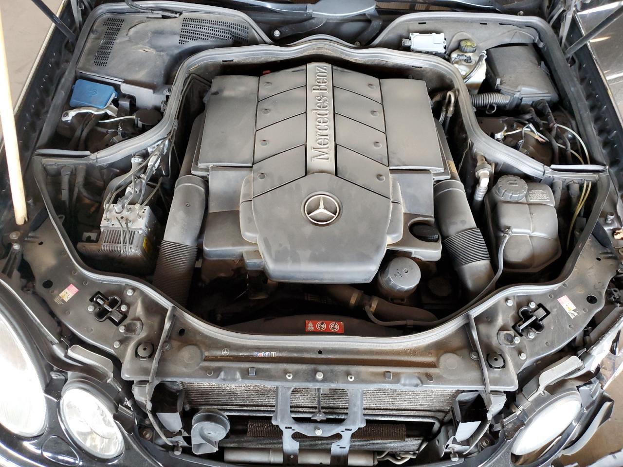 2006 MERCEDES-BENZ E-Class