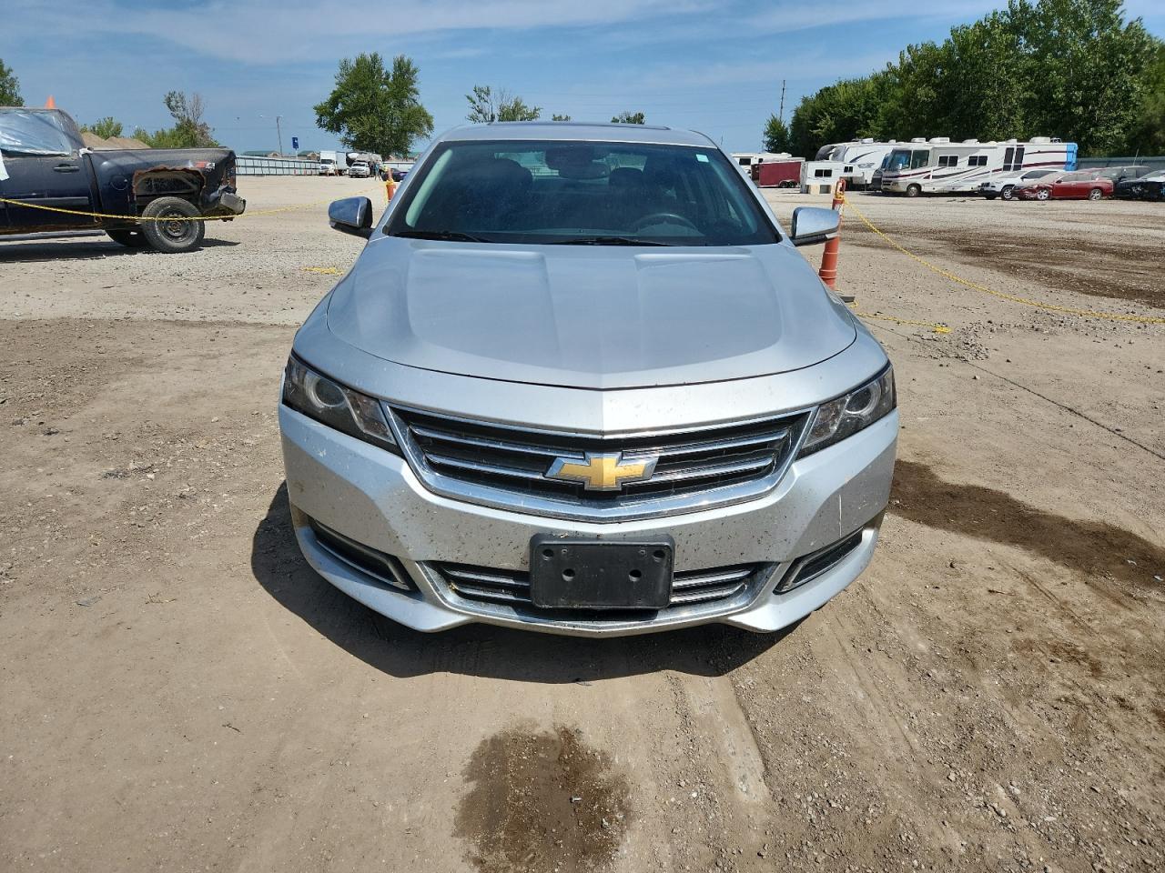 2016 CHEVROLET IMPALA