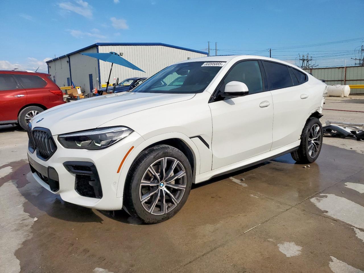 2023 BMW X6