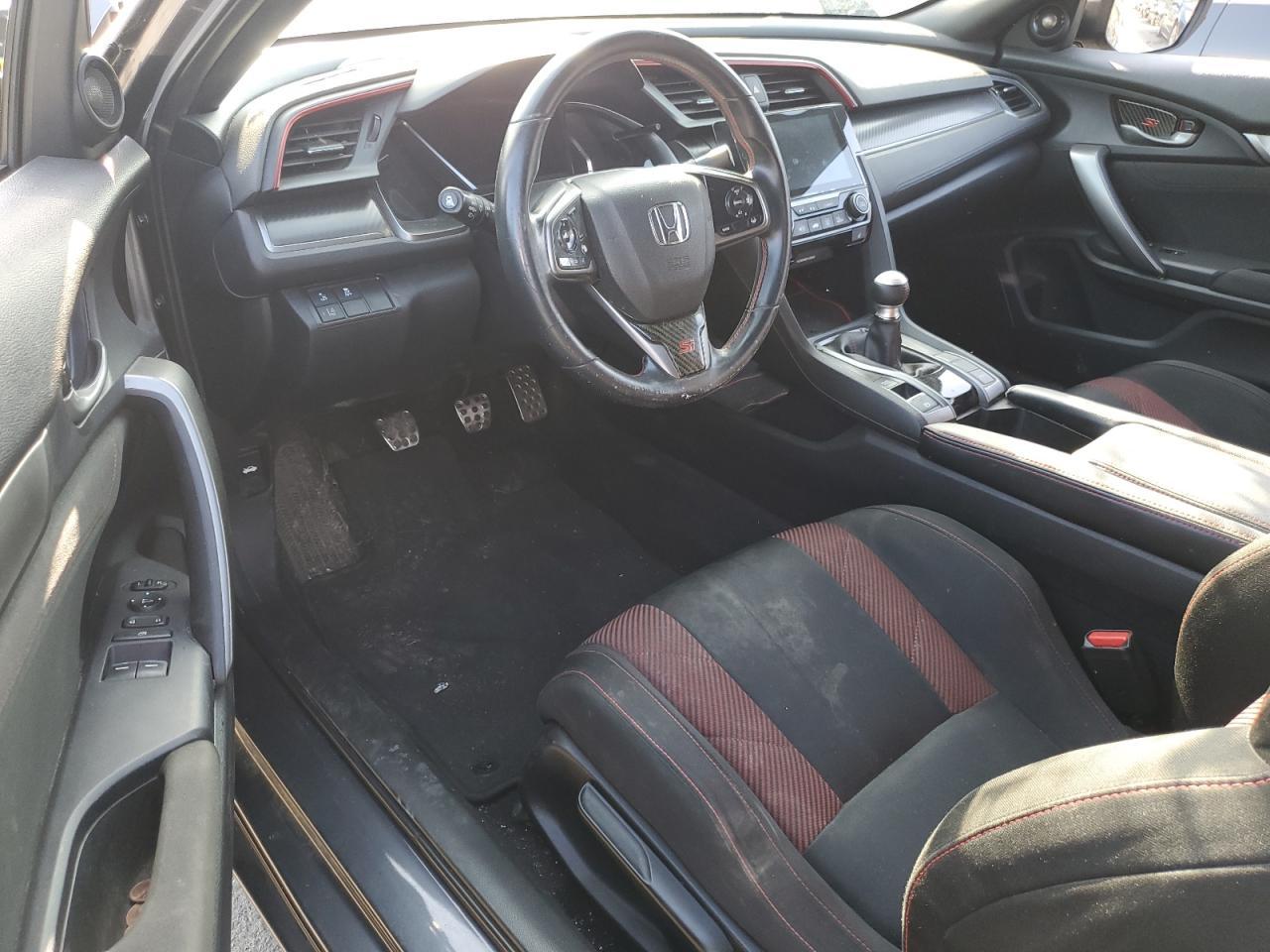 2020 HONDA CIVIC