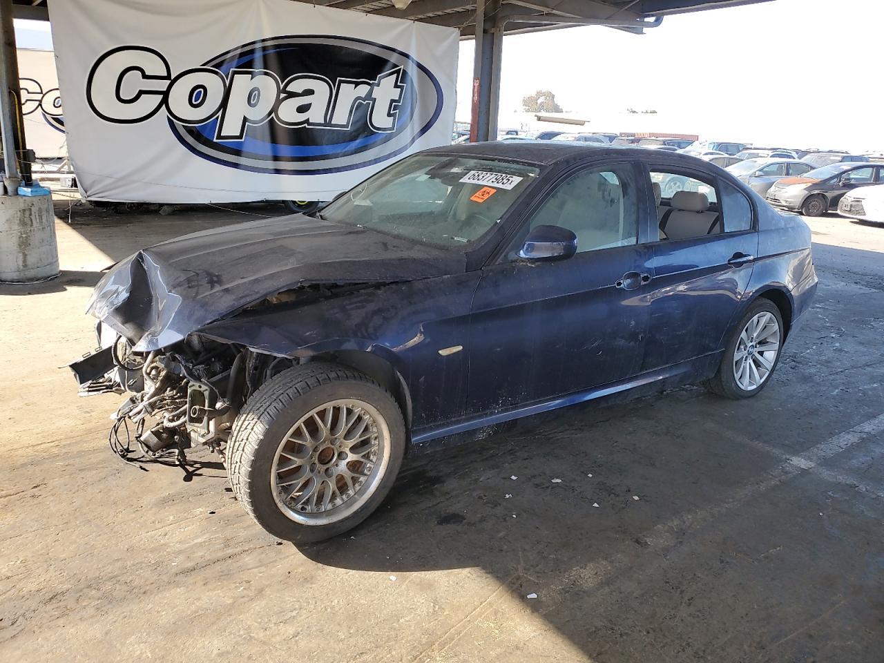 2011 BMW 3 SERIES