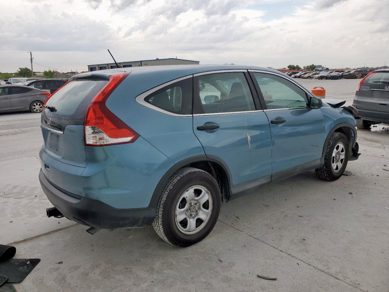 2014 HONDA CR-V