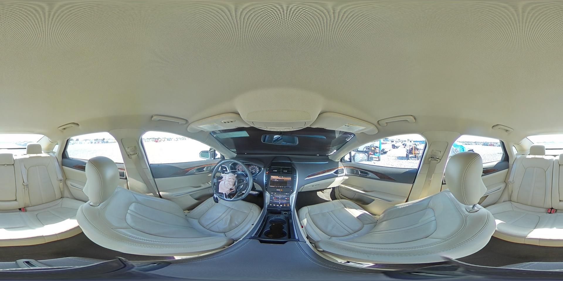2014 LINCOLN MKZ