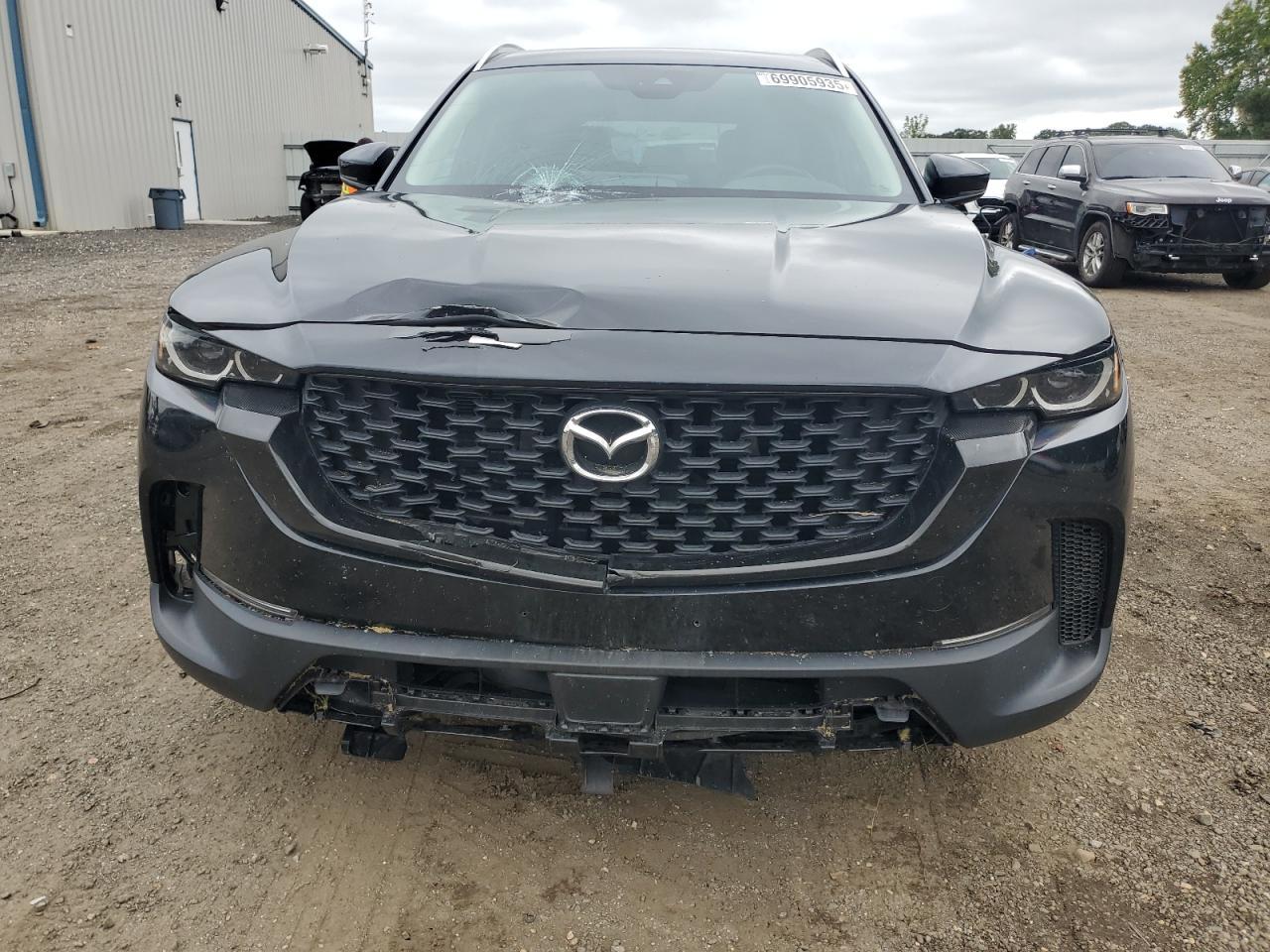 2023 MAZDA CX-50