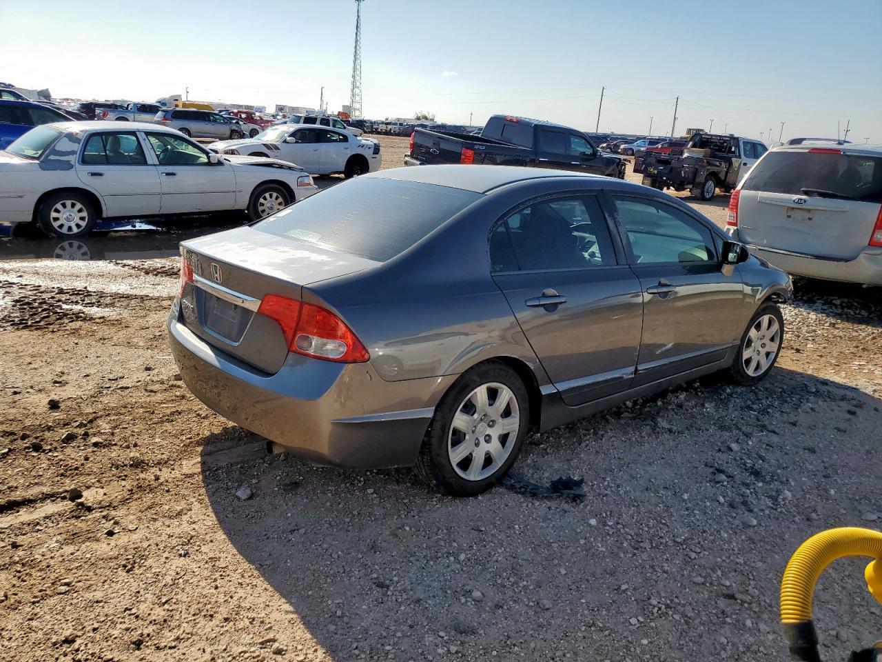 2011 HONDA CIVIC