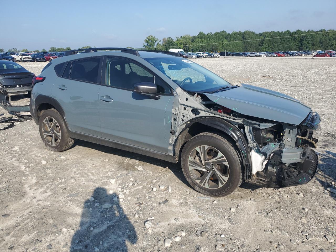 2024 SUBARU Crosstrek