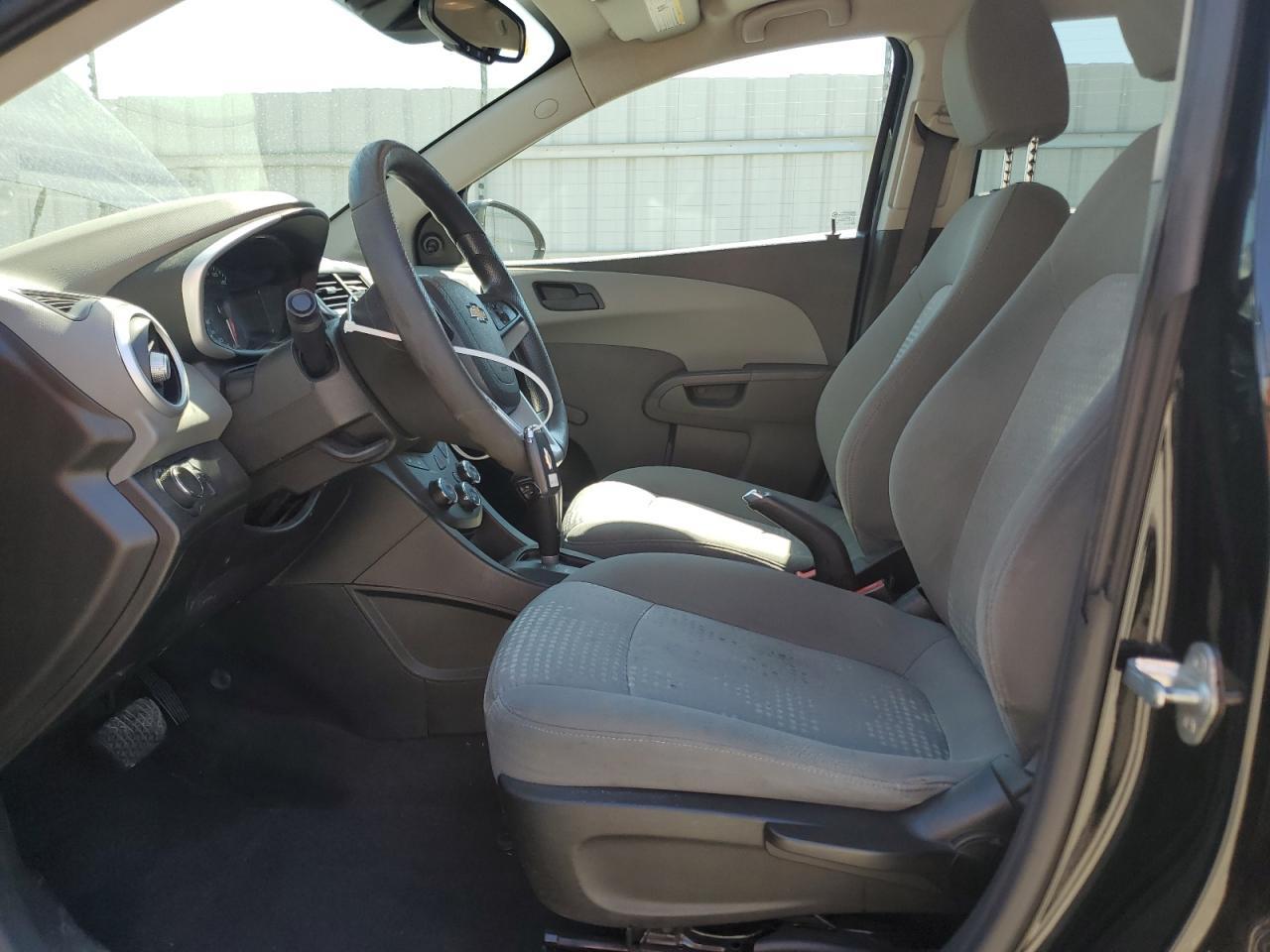 2020 CHEVROLET SONIC