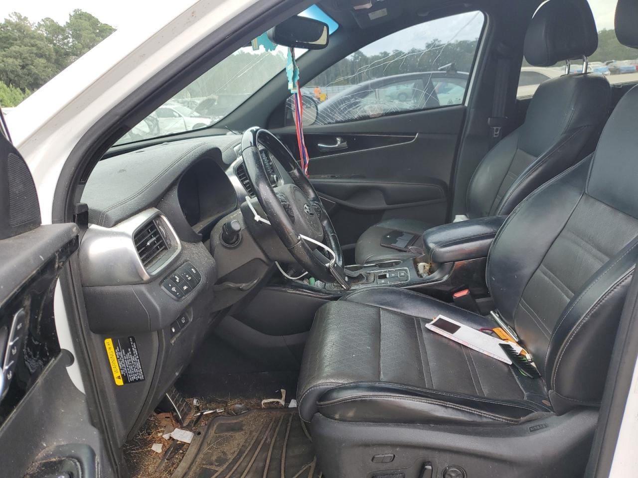 2016 KIA SORENTO